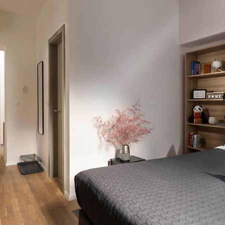 Apartament Colors Of Music, Zagreb Centre Zewnętrze zdjęcie