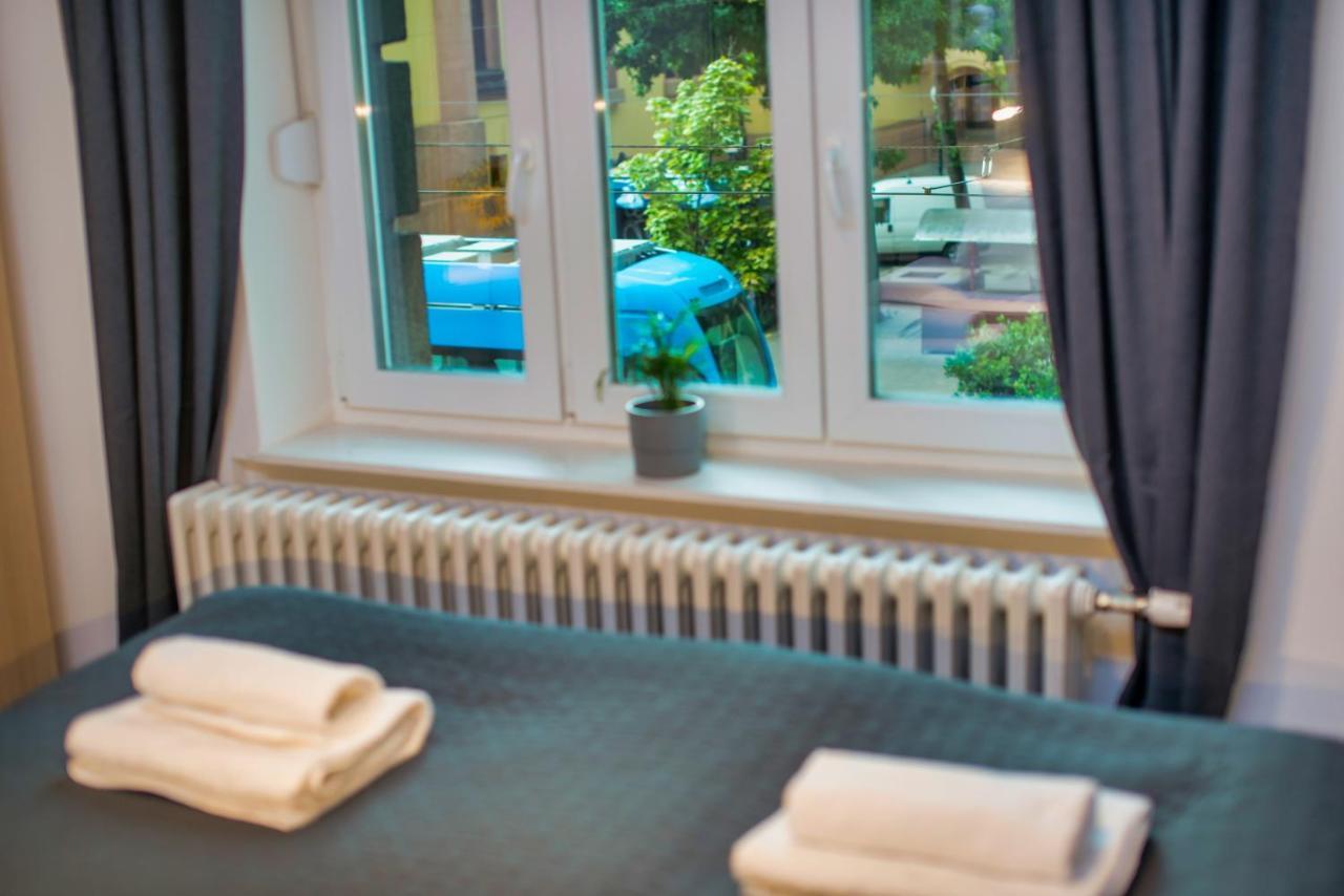 Apartament Colors Of Music, Zagreb Centre Zewnętrze zdjęcie