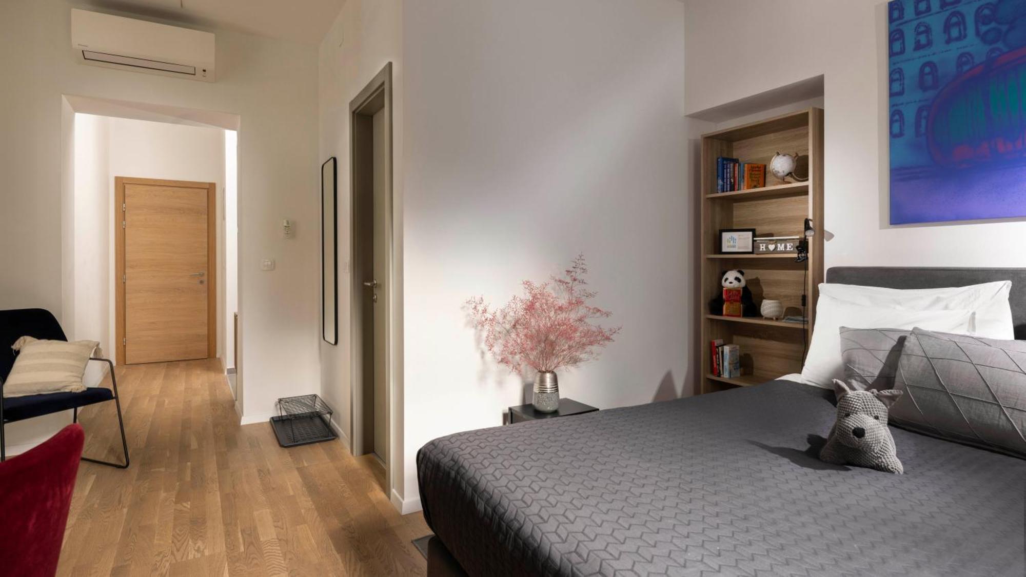 Apartament Colors Of Music, Zagreb Centre Zewnętrze zdjęcie